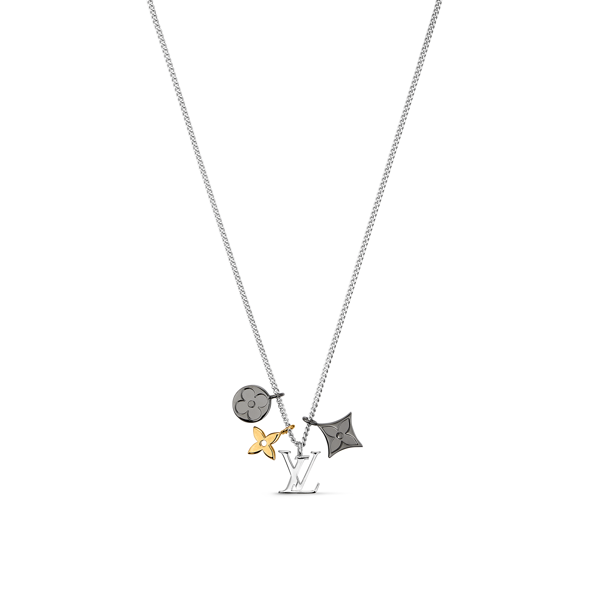 LV Instinct Pendant S00 - Fashion Jewelry | LOUIS VUITTON